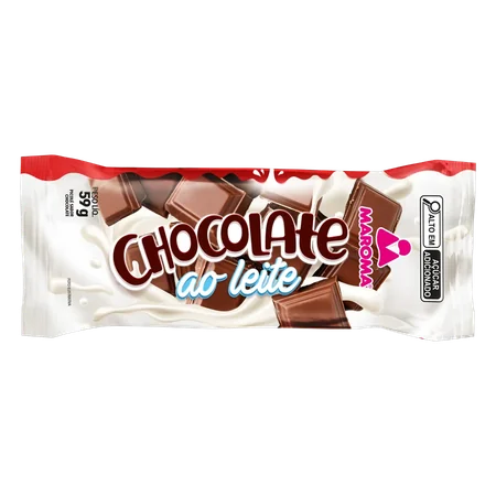 Picolé Ao Leite Chocolate — Maroma