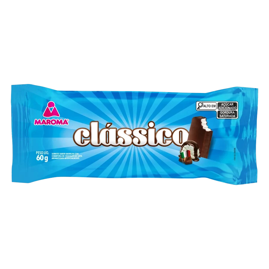 Picolé Clássico — Maroma