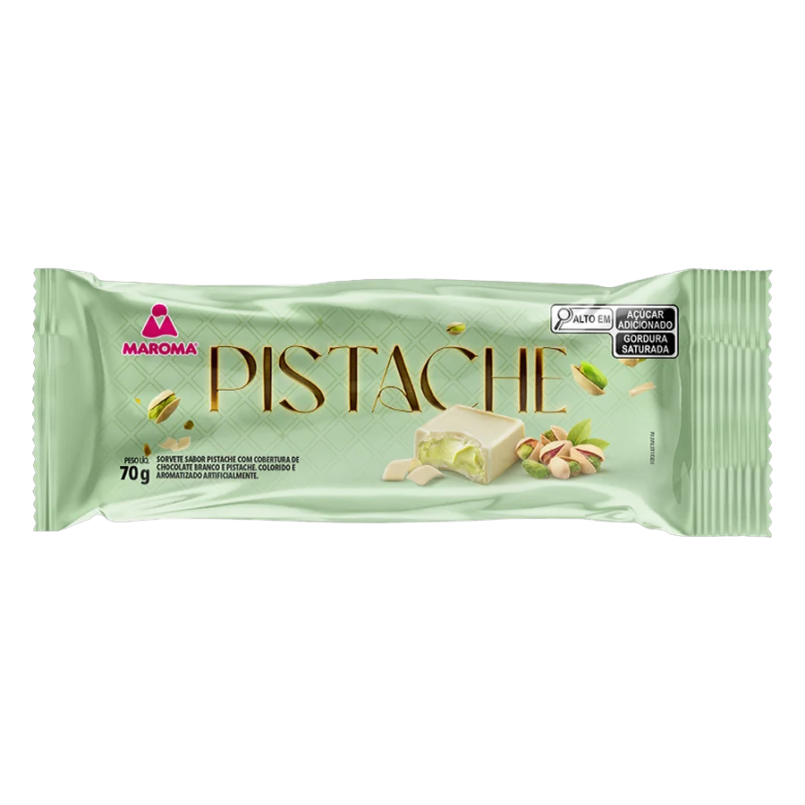 Picolé Pistache — foto 2