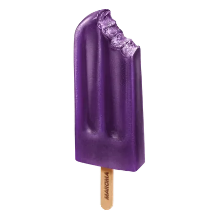Picolé de Uva