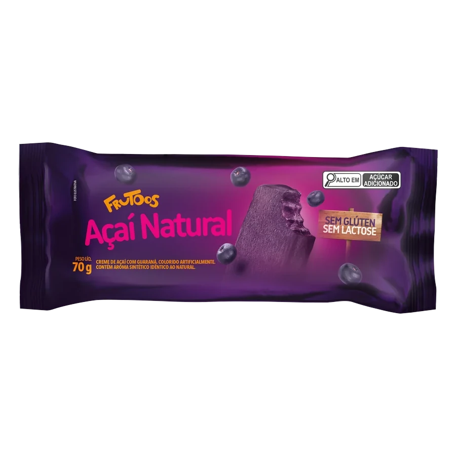 Frutoos Açaí Natural 1,5 L — Maroma
