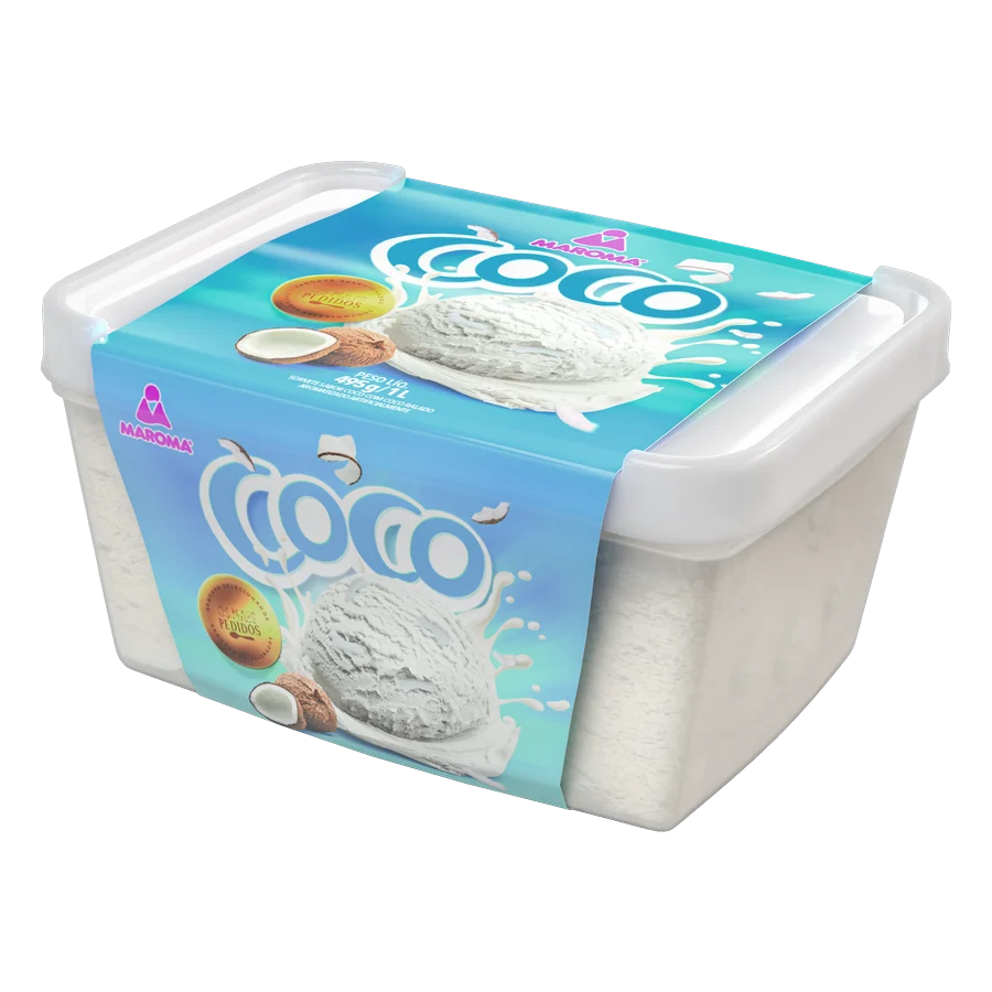 Coco 1 L — Maroma