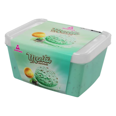 Menta com Chocolate 1 L — Maroma