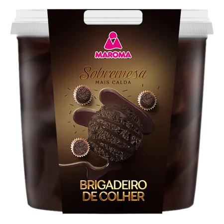Sobremesa Mais Calda Brigadeiro 1,5 L — foto 2