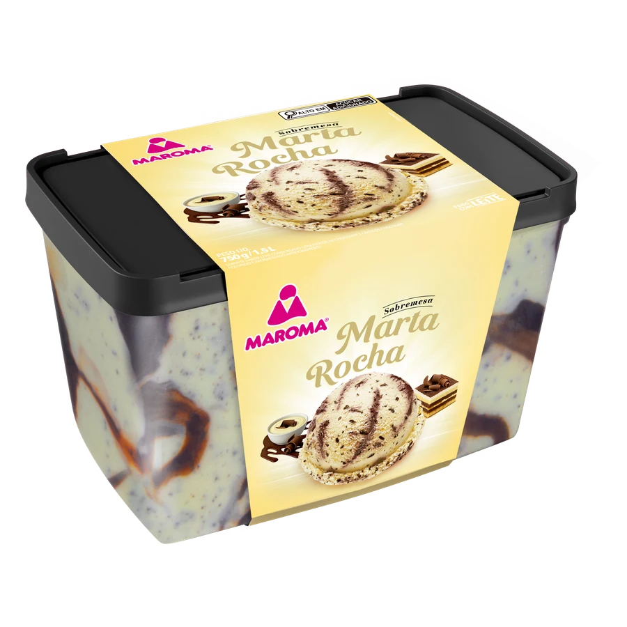 Sobremesa Marta Rocha 1,5 L — Maroma