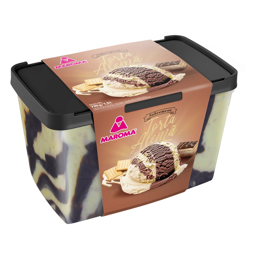 Sobremesa Torta Alemã 1,5 L — Maroma