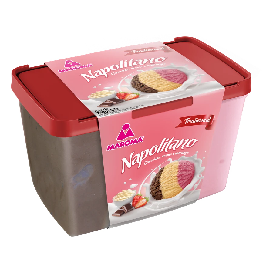 Tradicional Napolitano 1,5 L — Maroma