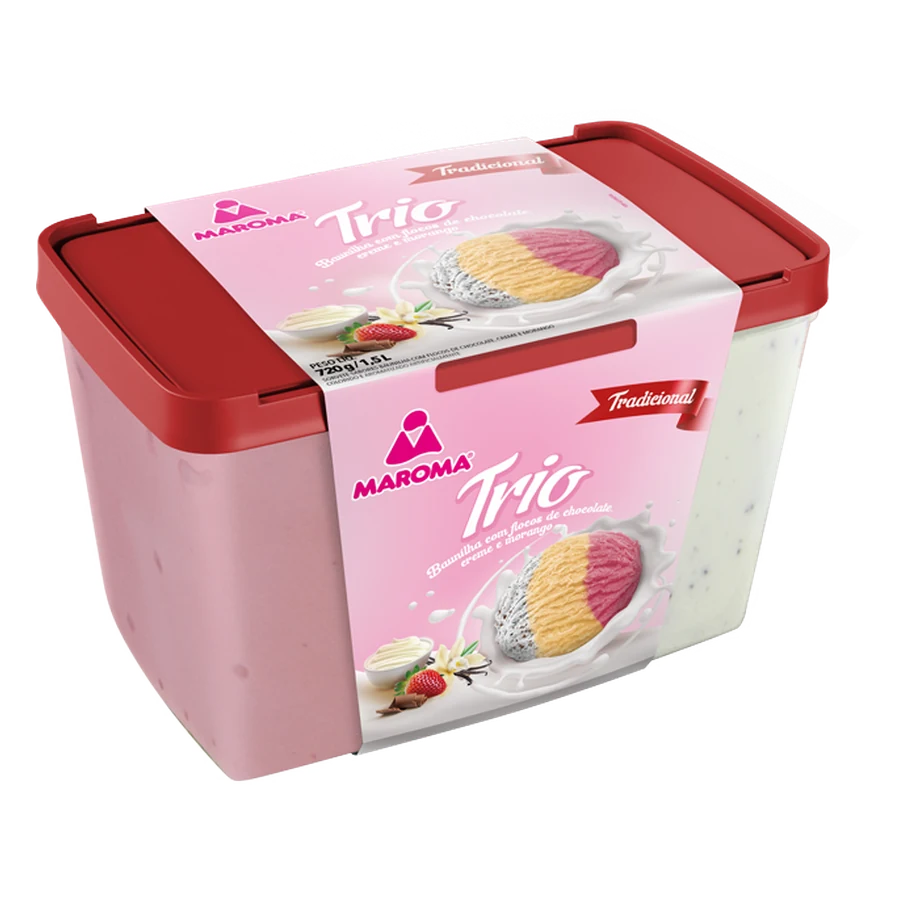 Tradicional Trio 1,5 L — Maroma